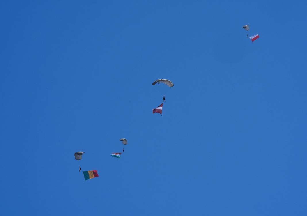 Türk Ordusu gücünü dünyaya böyle gösterdi. EFES-2024 Tatbikatı başarıyla tamamlandı - Resim: 52